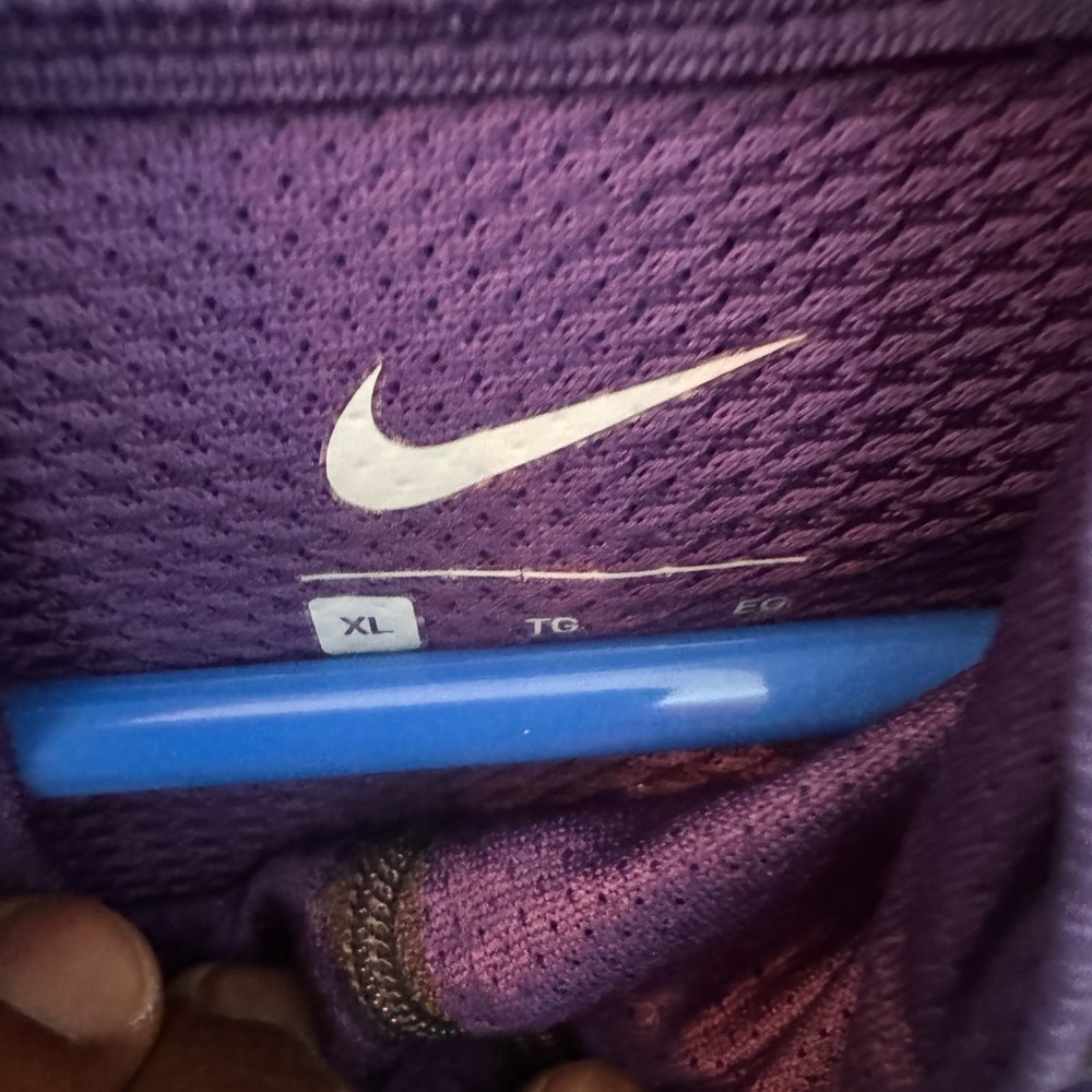 Nike  Kansas state pullover